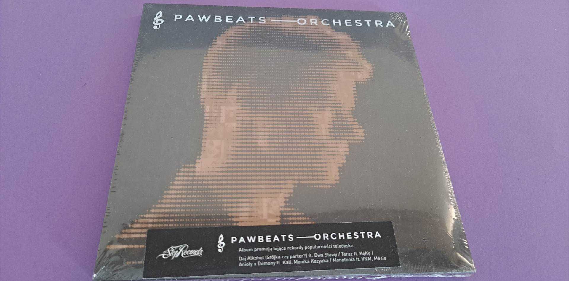 Pawbeats – Orchestra , , Deluxe Edition, NOWA FOLIA 2016