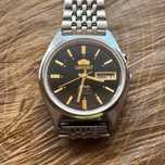 Orient Crystal AAA 21 Jewels
