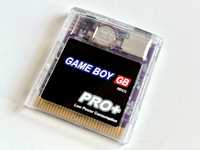 Gameboy Color GB PRO+ Cartridge Nintendo Multicard Nagrywarka