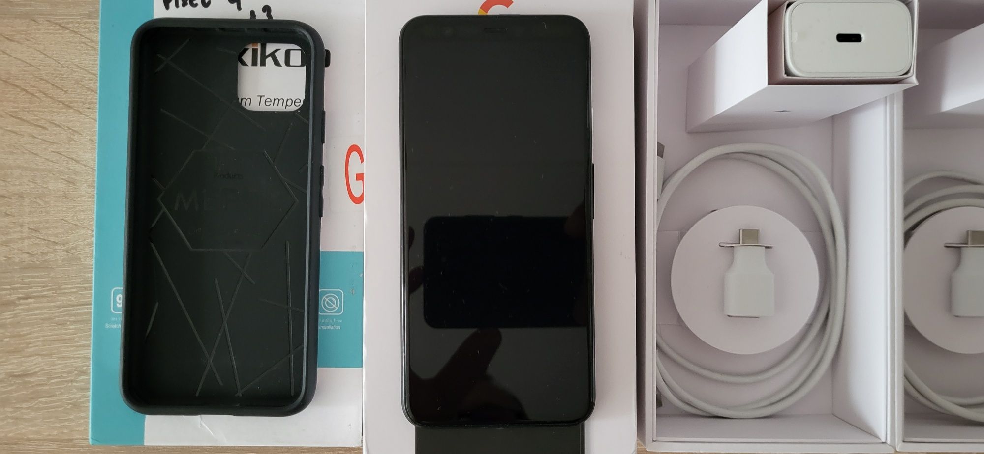 2szt. Google Pixel 4 LTE jak nowy tanio Gratisy
