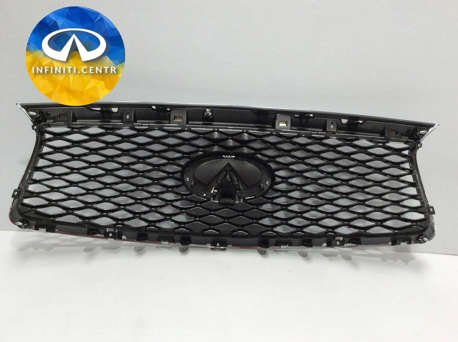 Решетка для бампера 2016 2017 2018 2019 2020 Infiniti QX60