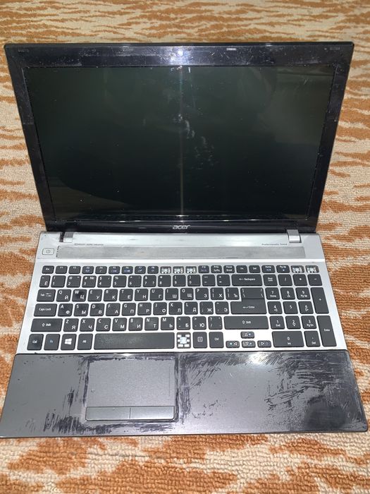 Acer Aspire V3 series на разбор