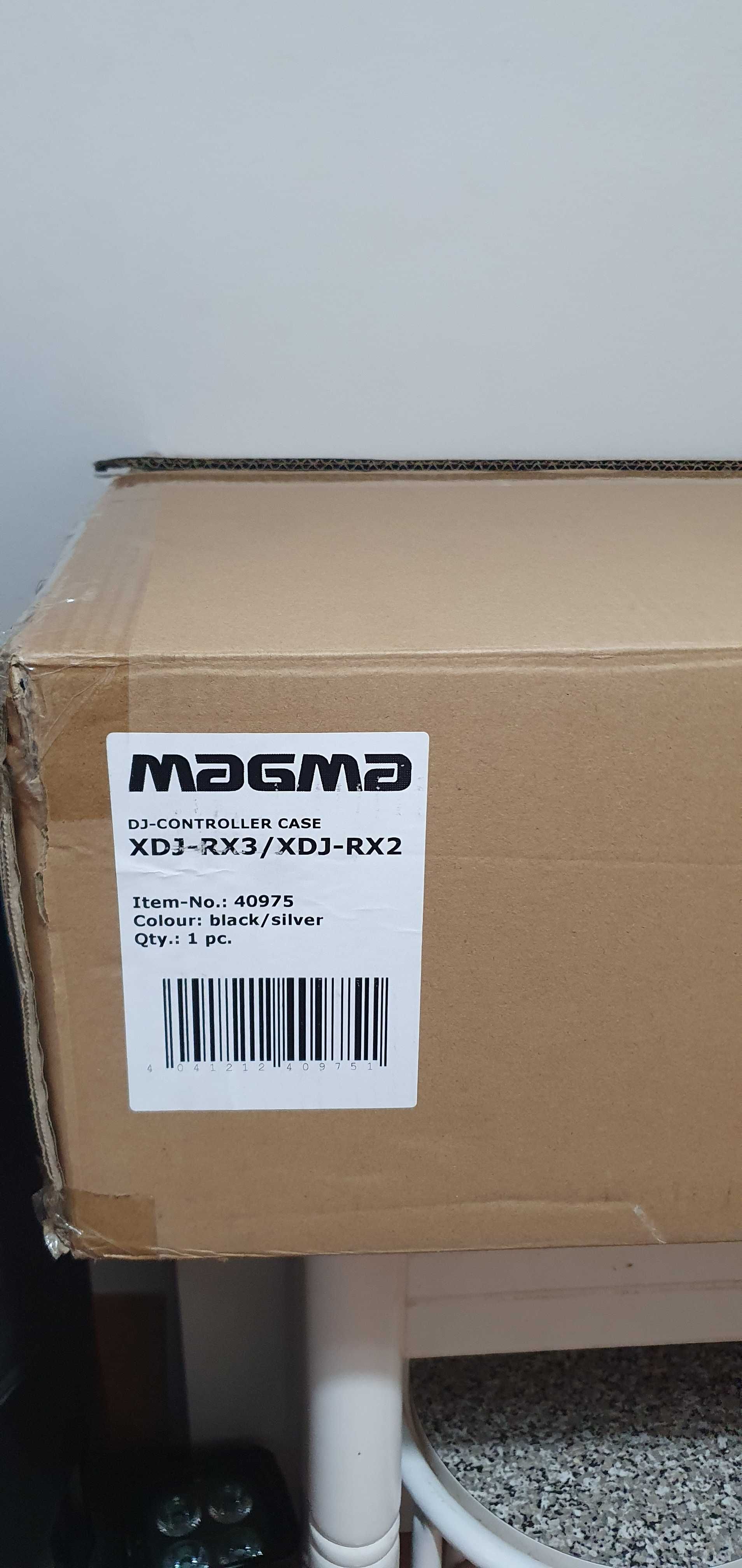 Flightcase Magma - Pioneer RX2/RC3 nova