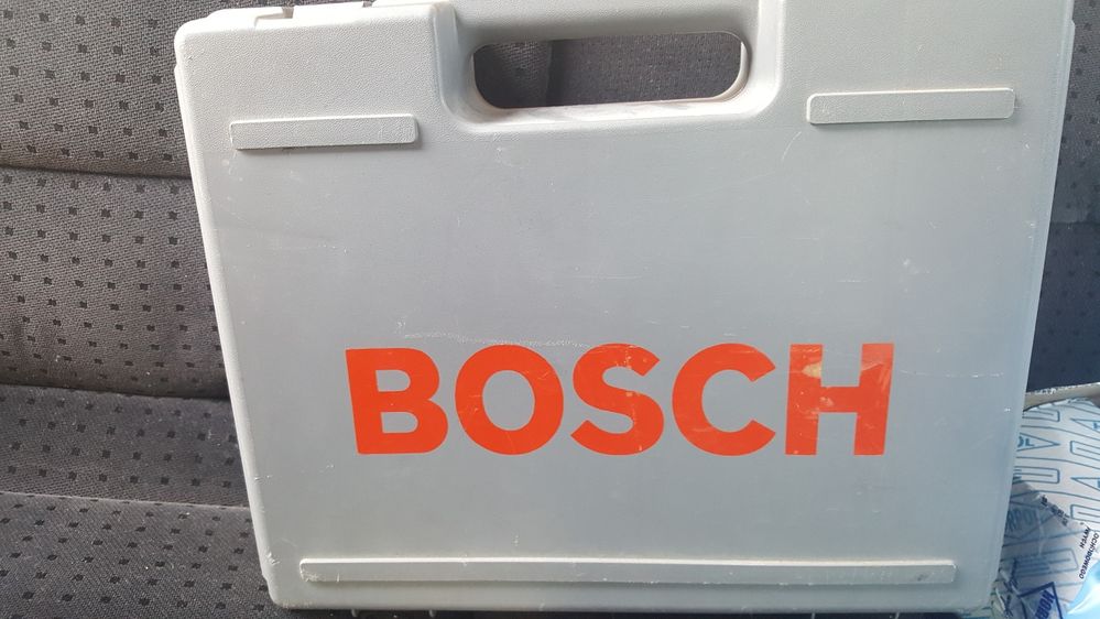 Wkrętarka Bosch +walizka ladowarka