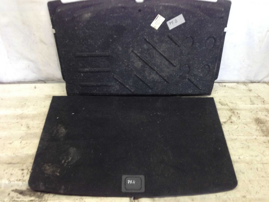 шторка багажника на Mercedes-Benz C class W203 (S203) / Мерседес Бенз