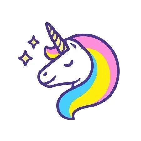 Zestaw Kosmetyków Dla Dzieci Bi-Es Jednorożec Unicorn Turkus