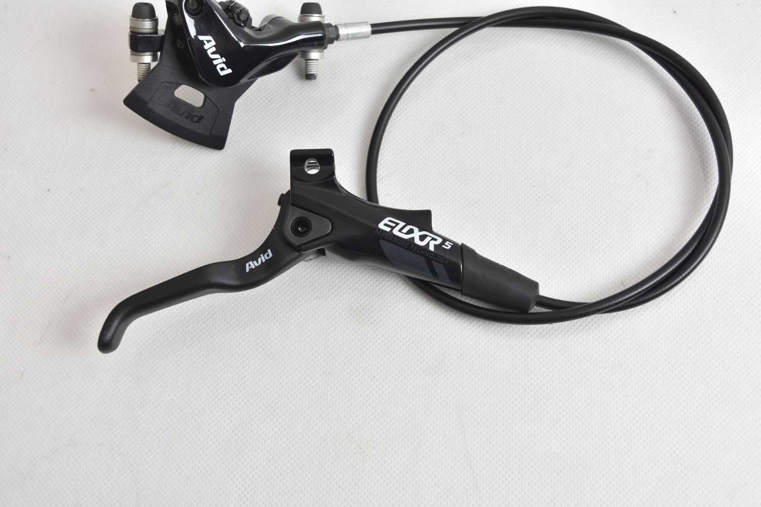 NOWY hamulec hydrauliczny tarczowy AVID ELIXIR 5 !