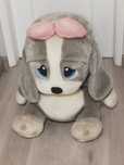 Peluche de menina