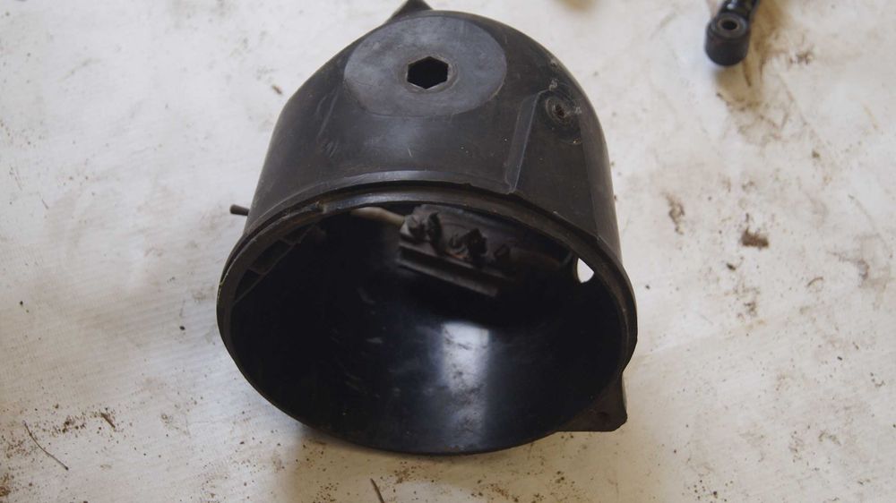 Wsk lampa klosz obudowa oryginał