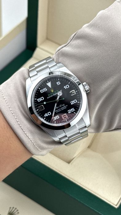 Часы Rolex Air King  40mm