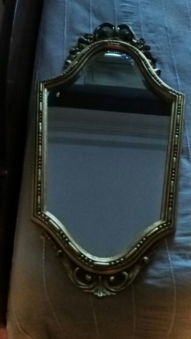 Espelho antigo 90x45