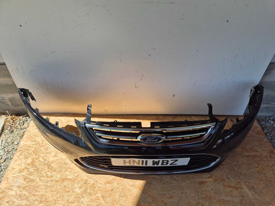 Ford Mondeo MK4 lift zderzak przedni przód PDC.