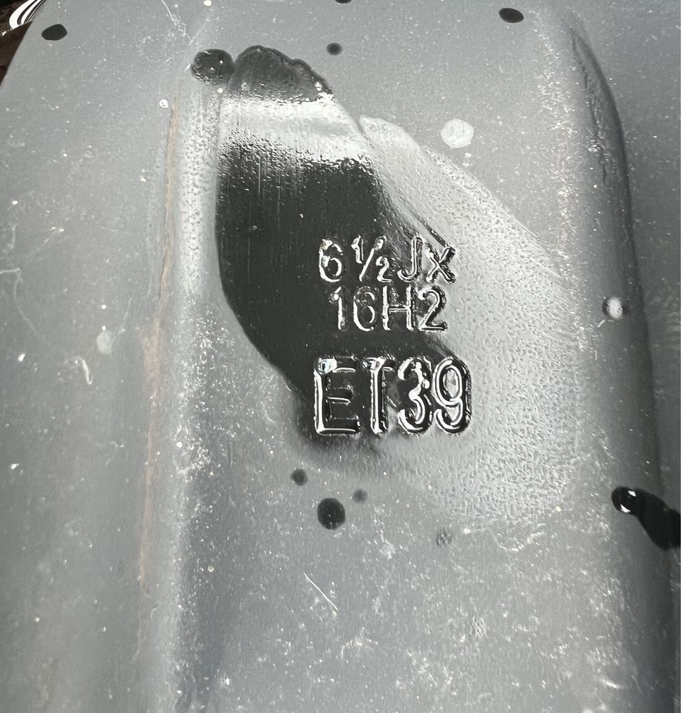Felgi Koła Strukturalne 16 Opel 5x110 ET39