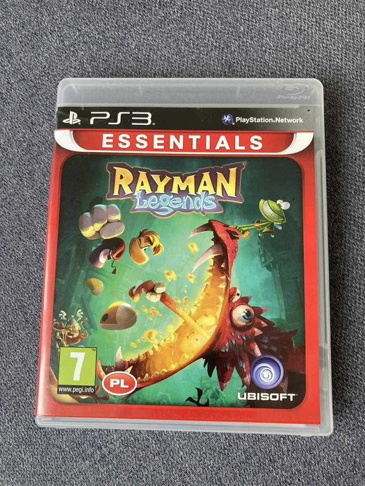 Rayman Legends Playstation 3