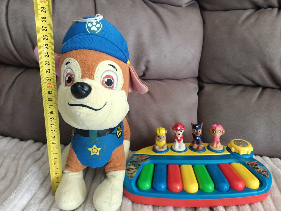 Щенячий патруль.