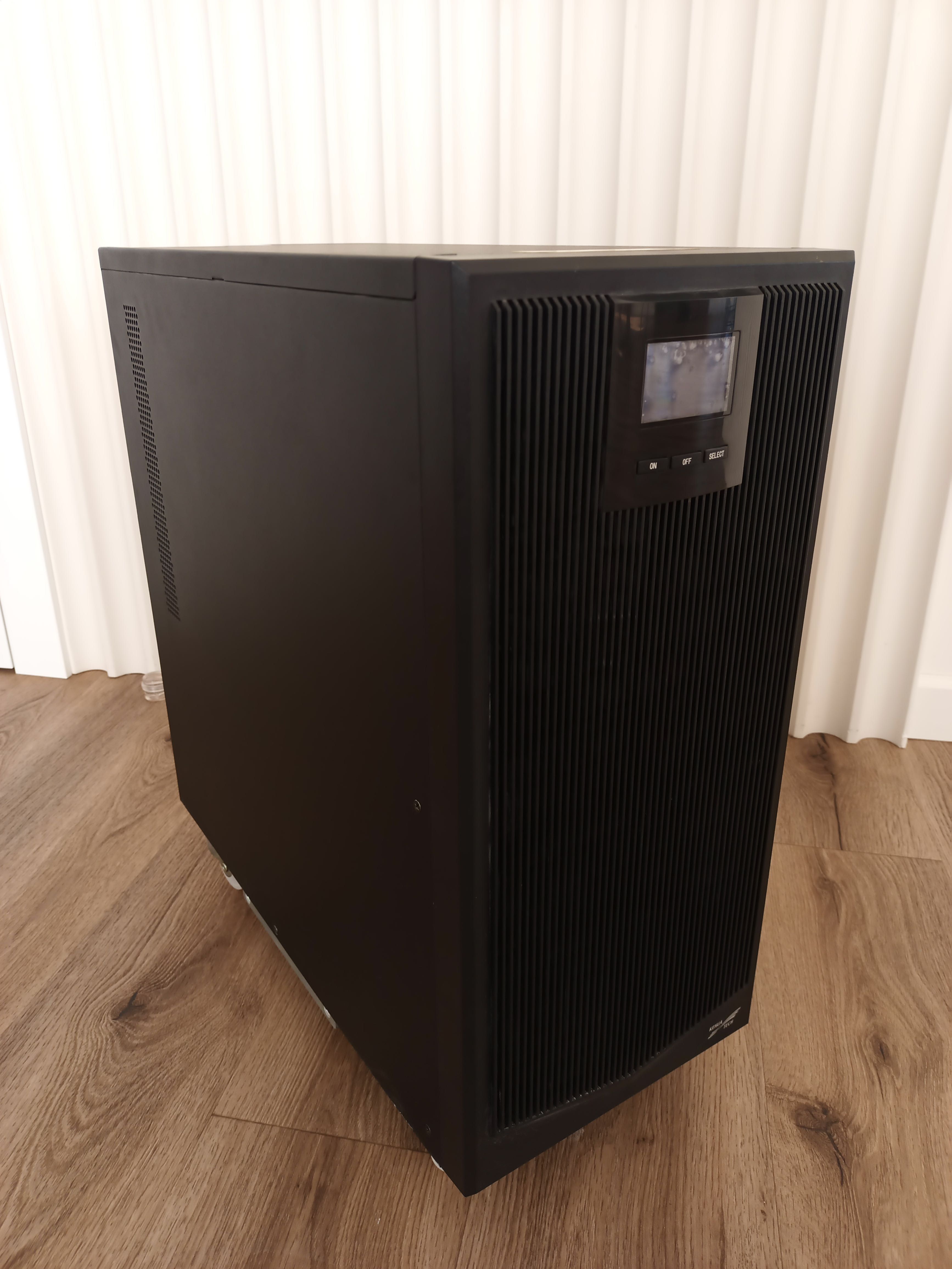 Джерело безперебійного живлення Kehua Tech KR6000+