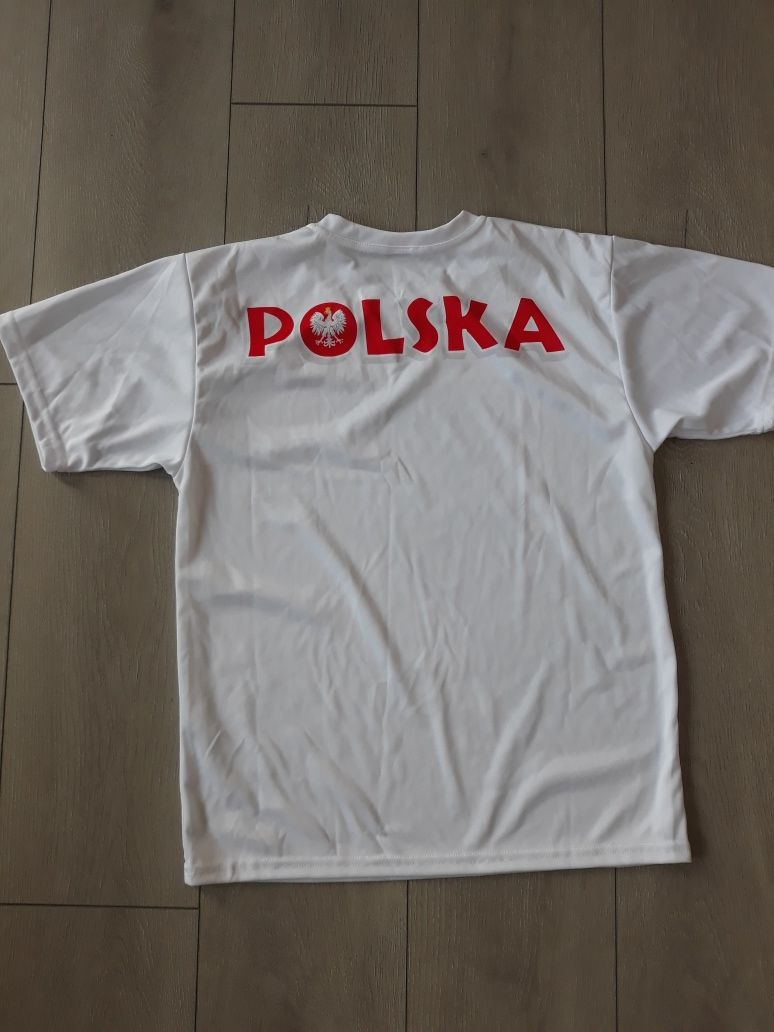 Koszulka kibica Polska S