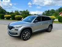 Sprzedam Skoda Kodiaq 2.,0 TDI 4x4 manual 2017