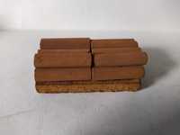 Bale drewno ładunek makieta diorama Skala 1:87 H0 Eaglemoss