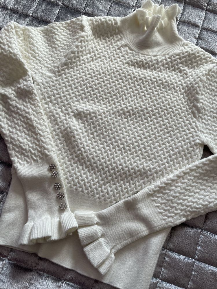 Camisola malha Zara