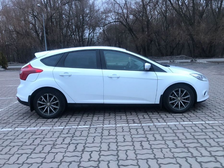 Ford Focus  3 , 2014 р. Офіційний.