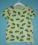 T-shirt dziecięcy 128