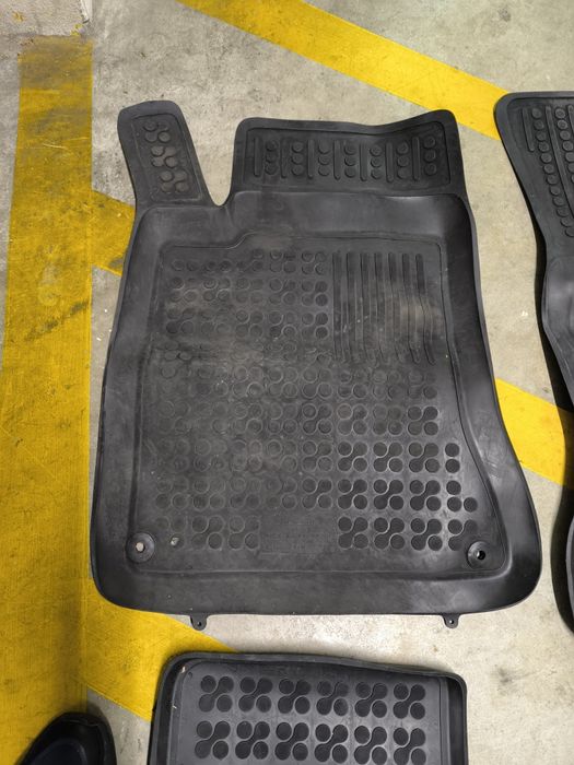 Tapetes auto Mercedes