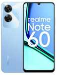 Realme note 60 4/128gb Novo