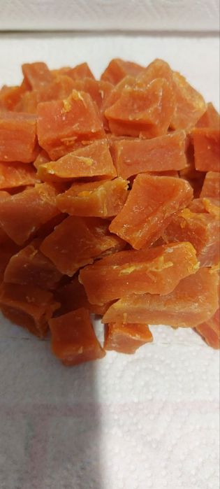 Цукати з гарбуза