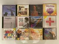 12 CD de musica religiosa (Worship)