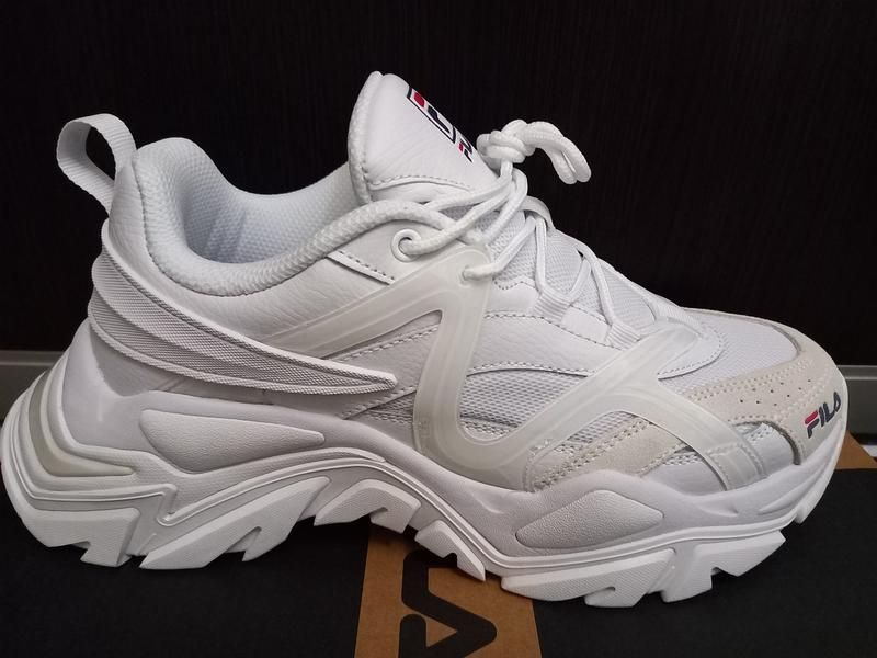 Утеплені кросівки Fila Electrove 38,5р.
