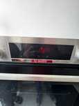 Vendo forno da marca bosch