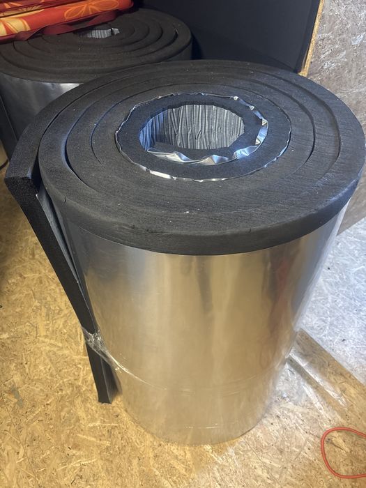 Mata-Pianka wygluszeniowo termiczna 8m2 grubosc 13mm