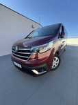 Wynajem Renault Trafic 9 osób / Wolne terminy 2025! / CARFAR