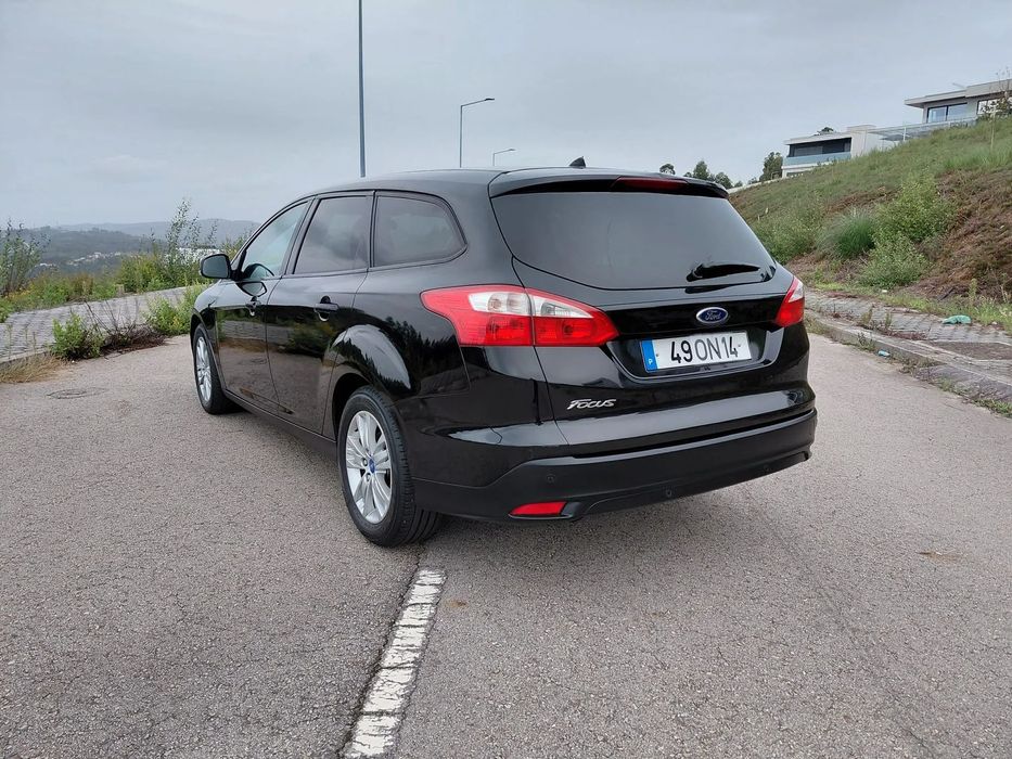Ford Focus SW 1.6 TDCi DPF Titanium