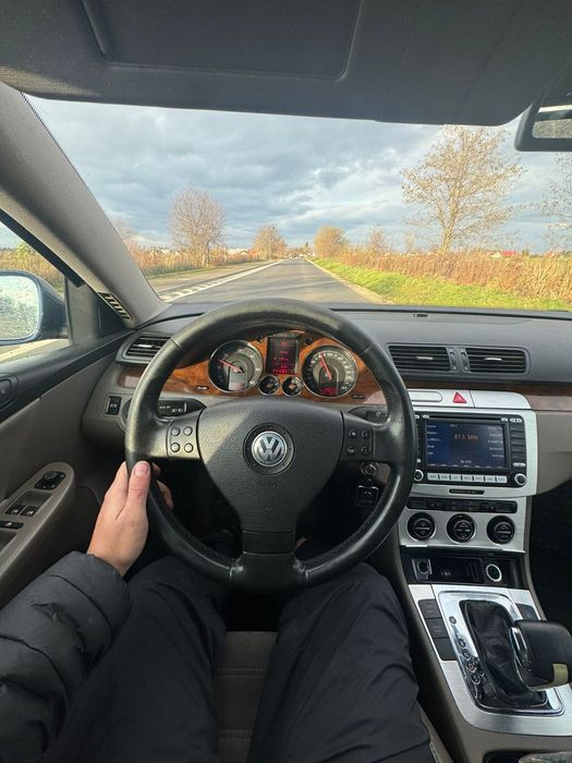 Volkswagen Passat B6