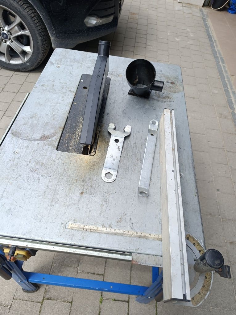 Sprzedam piłę stołową Scheppach HS120