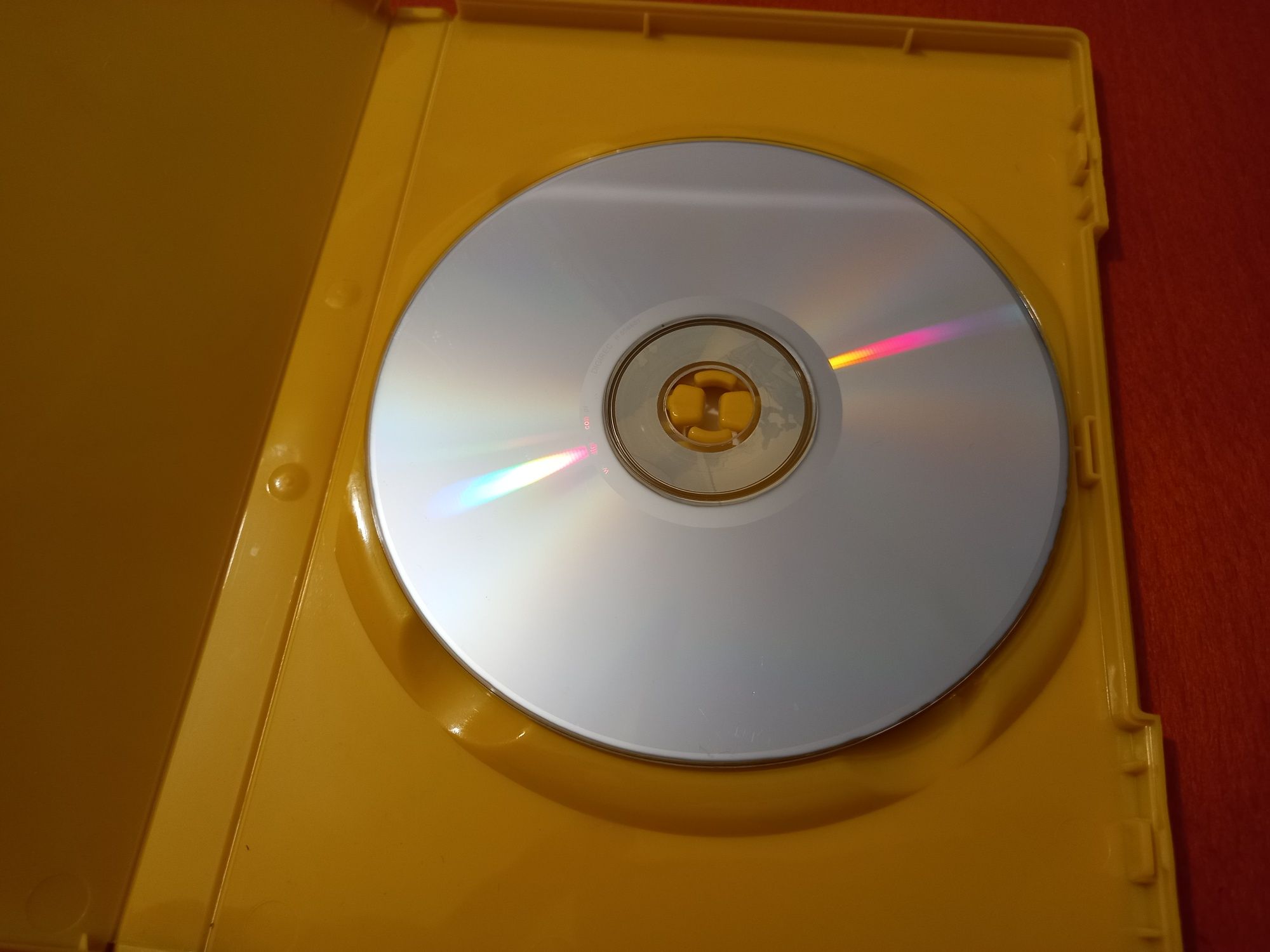 Film Pocahontas Video CD