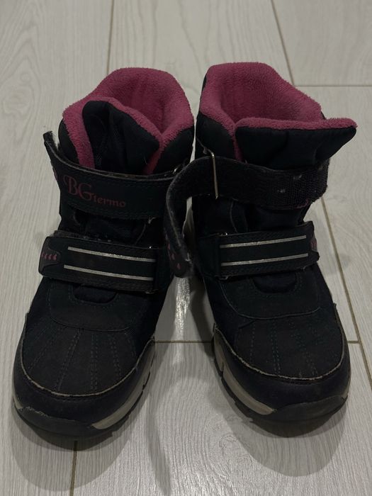 Зимове взуття  BG 30 р
