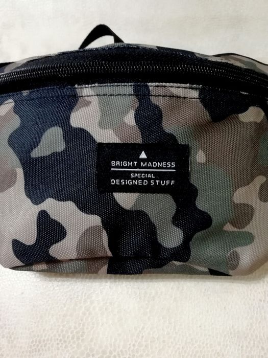 Сумка-бананка поясная 25*17