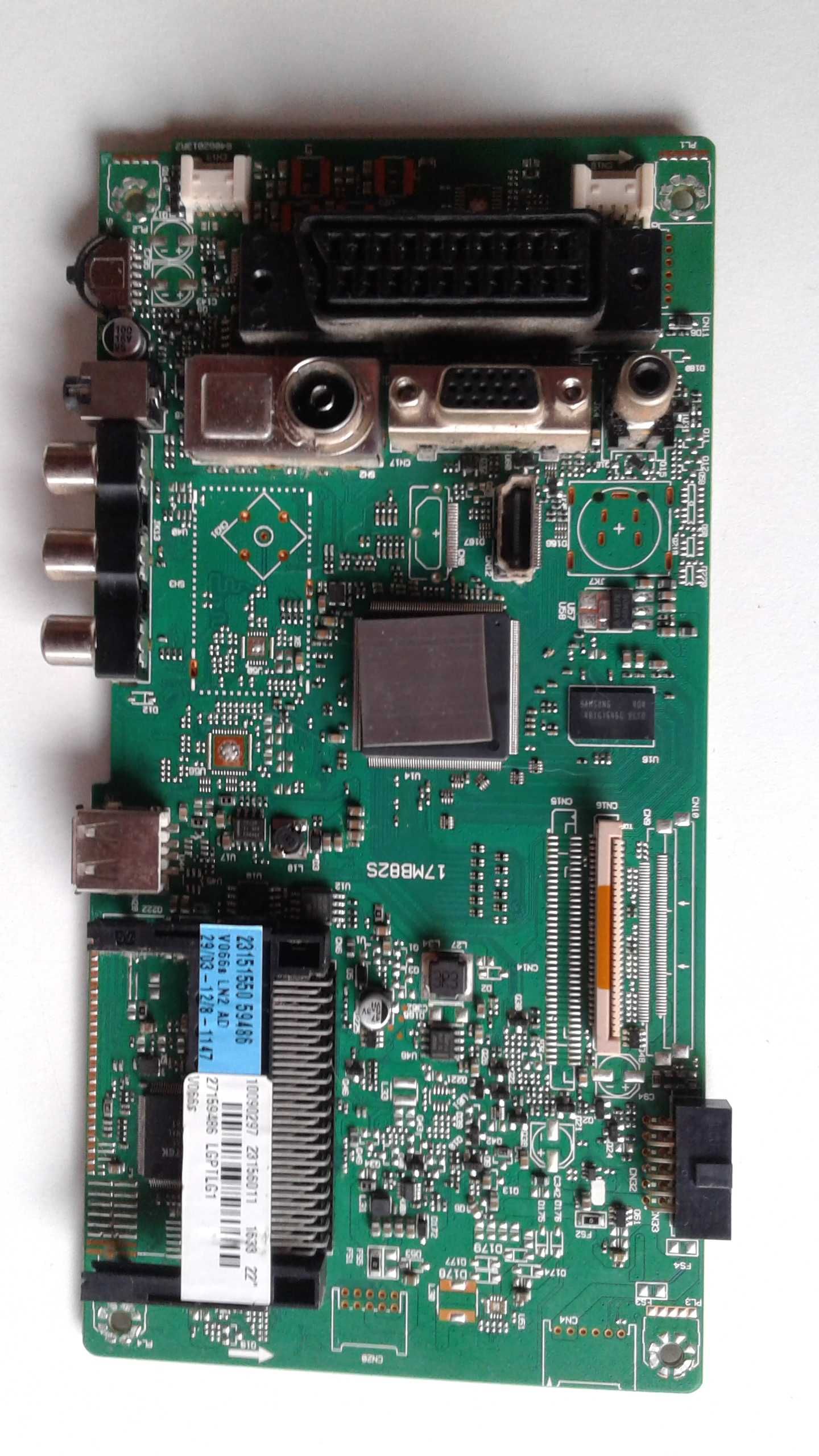 Main board  17MB82S  23156O11