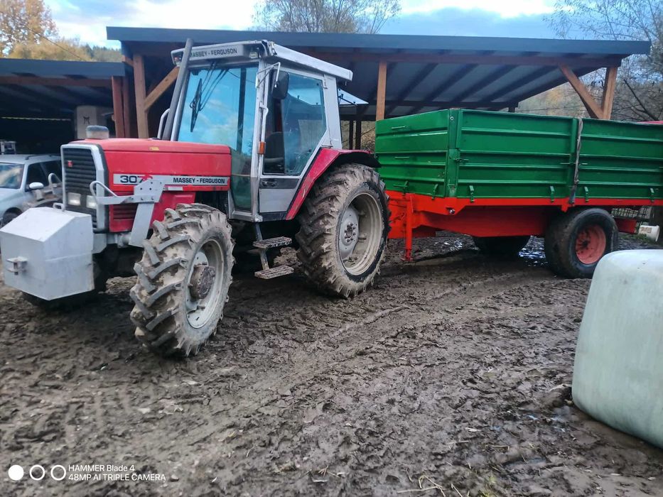 Sprzedam Massey Ferguson 3070