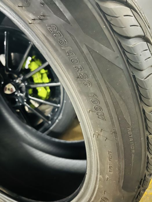 2XPneus 275.40/20 | Como Novos