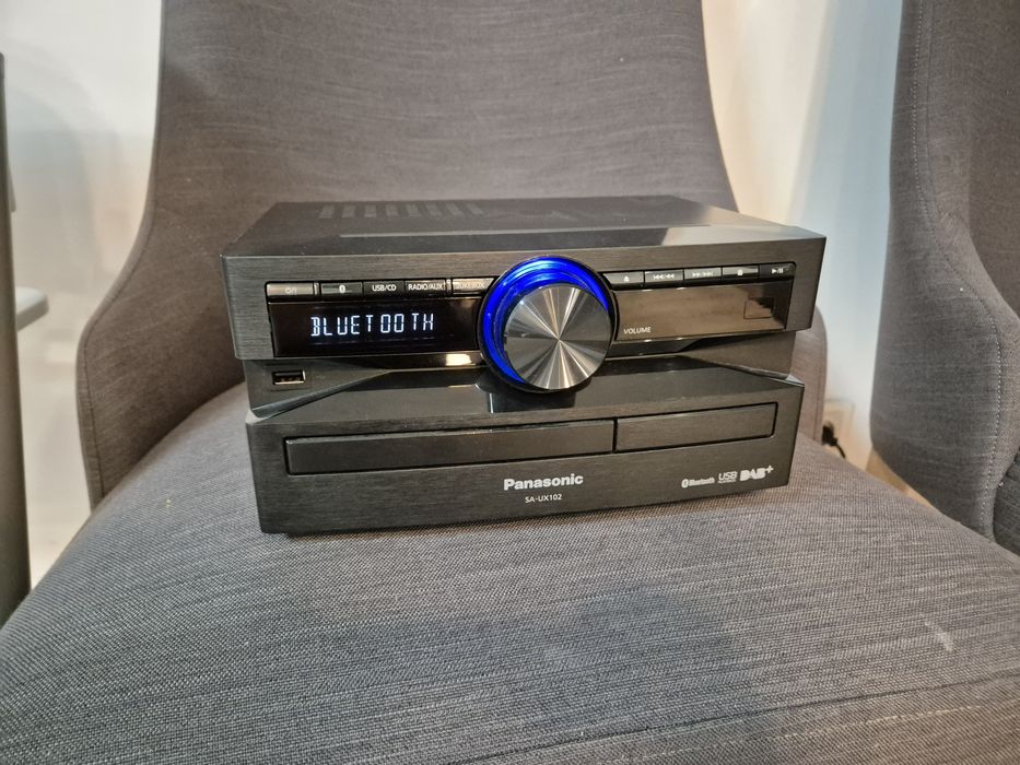 Miniwieża Panasonic SC-UX102