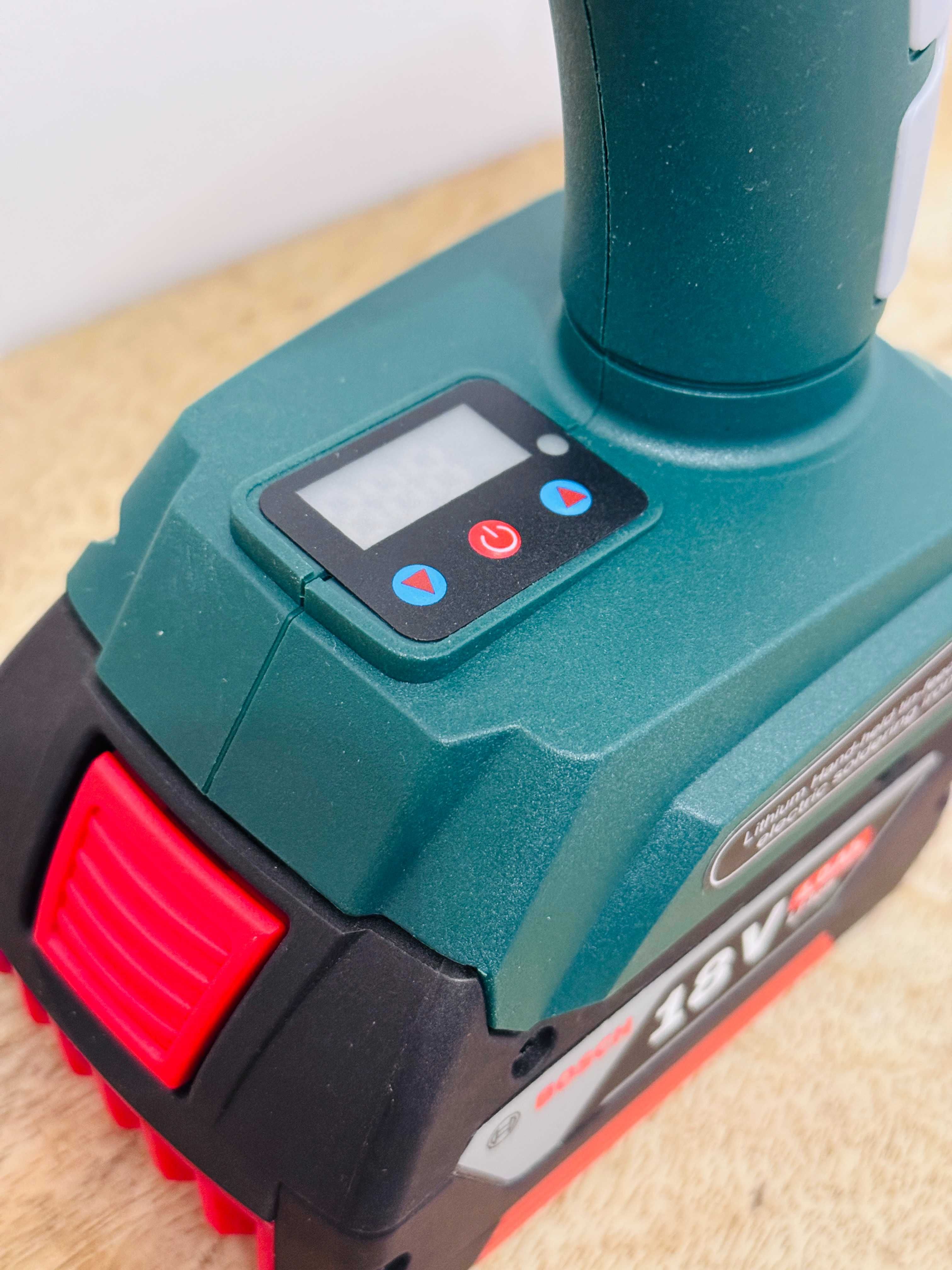 pistolet lutowniczy pasuje na aku BOSCH - automatycznie podaje cyne