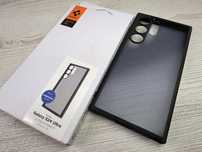 Чохол Spigen Ultra Hybrid Frost Black (ACS07296) для Galaxy S24 Ultra