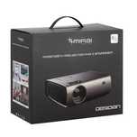 Projektor OBSIDIAN Mirai Optics 4K Bluetooth /Wifi  300" HDMI