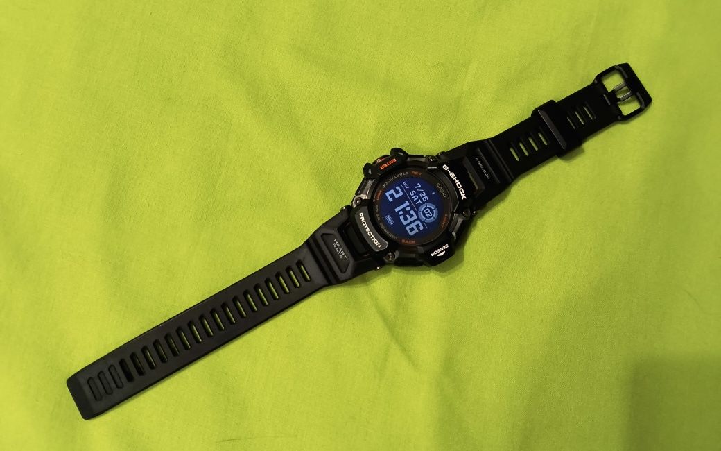 Часы Casio G-Shock GBD-H2000-1AER