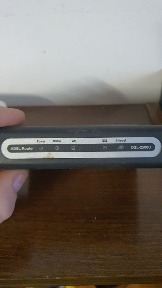 Adsl модем d-link