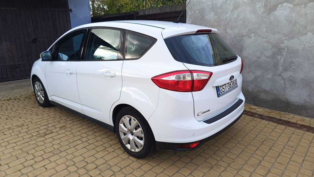 Ford C max 2 1.6 tdci